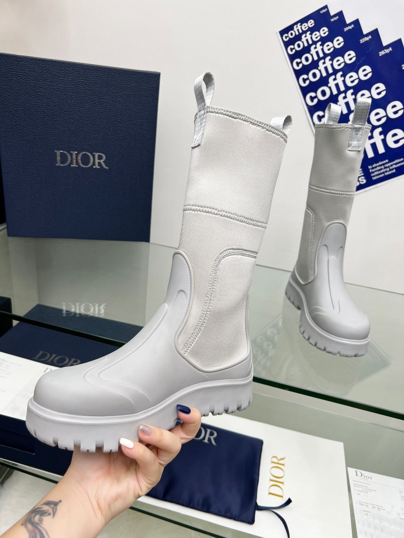 Christian Dior Boots